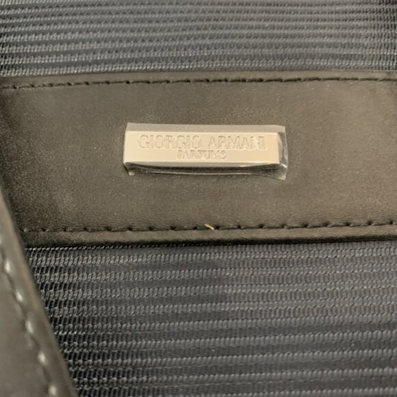 Armani Large Shoulder Bagbag - Picture 2 of 6